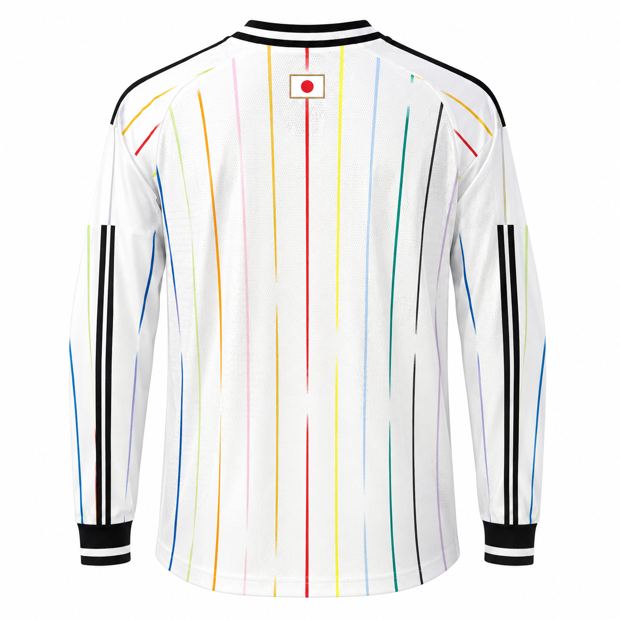 Germany Away Football Jersey 2026 – Long Sleeve Navy Edition